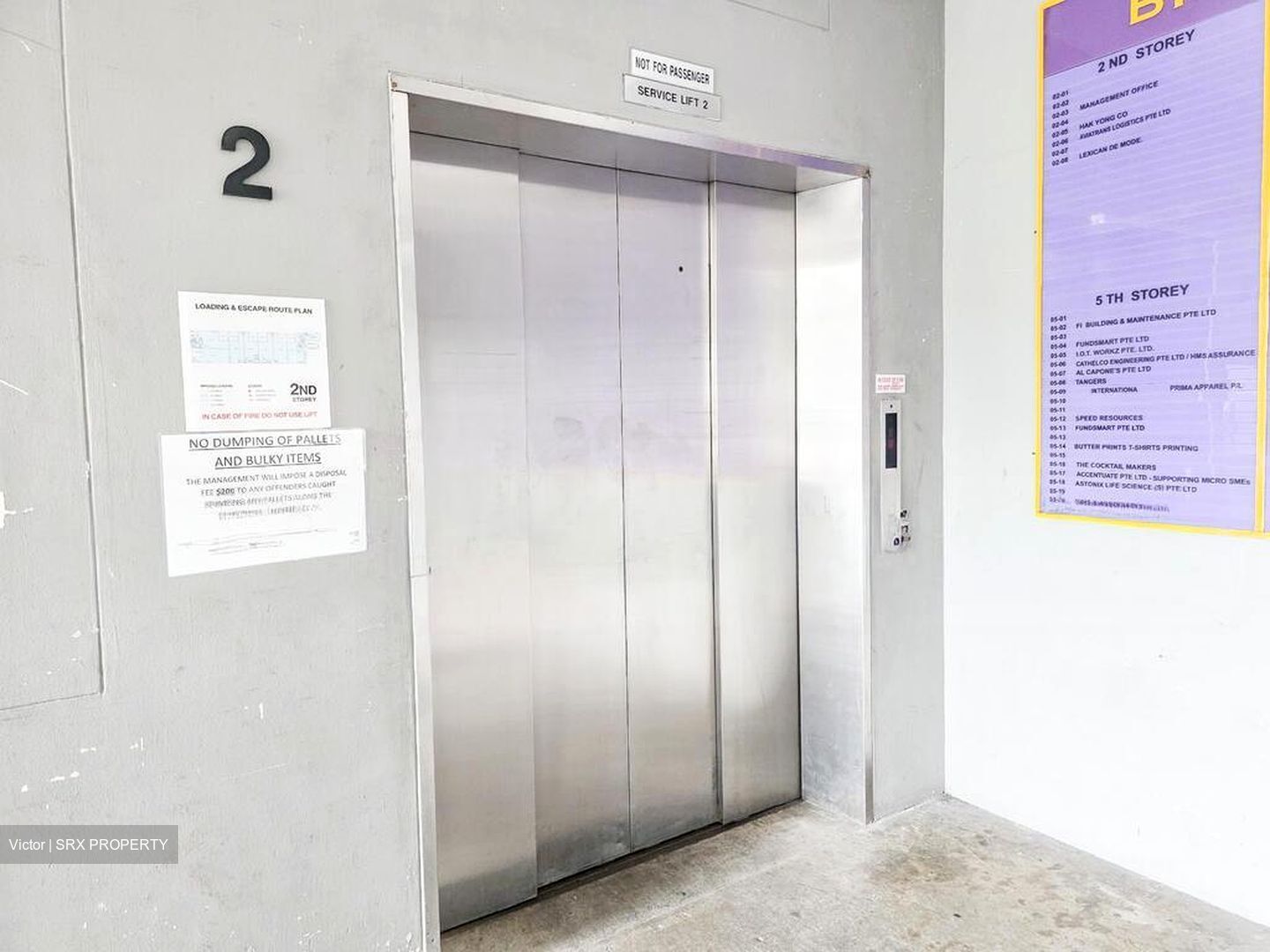 Bizlink Centre (D14), Factory #568009041